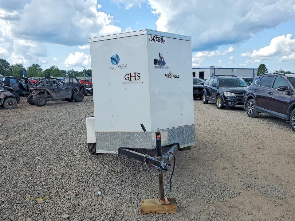 Продаж на аукціоні авто 2025 Cross Trailers, vin: 58E1W0810S1019597, номер лоту: 64243686