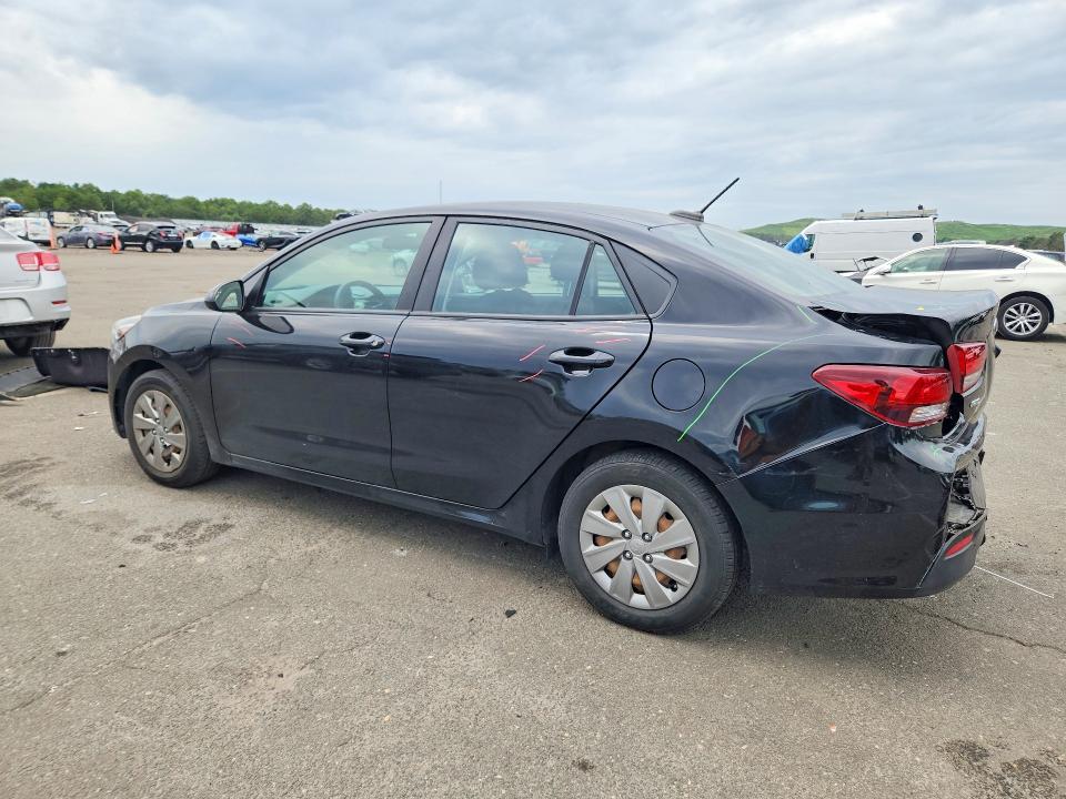 Aukcja sprzedaży 2020 Kia Rio, vin: 3KPA24AD8LE330052, numer aukcji: 65491086