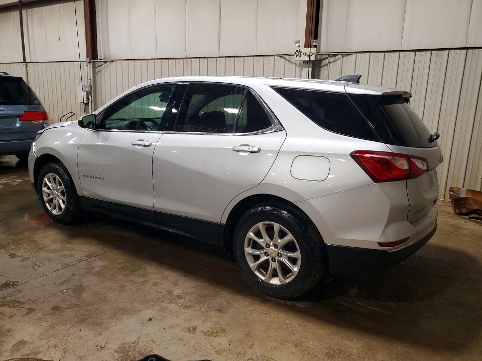 Продажа на аукционе авто 2018 Chevrolet Equinox, vin: 2GNAXJEV9J6210834, номер лота: 63352346