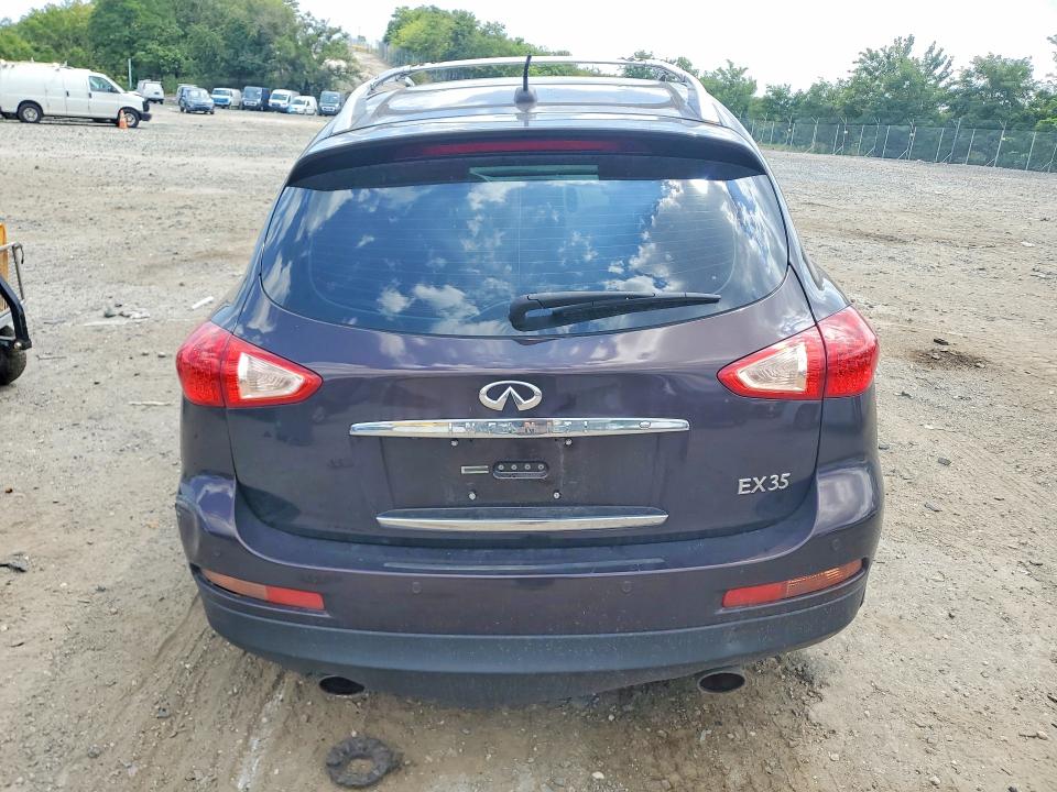 Aukcja sprzedaży 2008 Infiniti Ex35, vin: JNKAJ09F18M351401, numer aukcji: 66608826