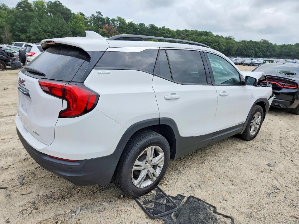 Aukcja sprzedaży 2020 Gmc Terrain, vin: 3GKALTEV6LL153415, numer aukcji: 64914006
