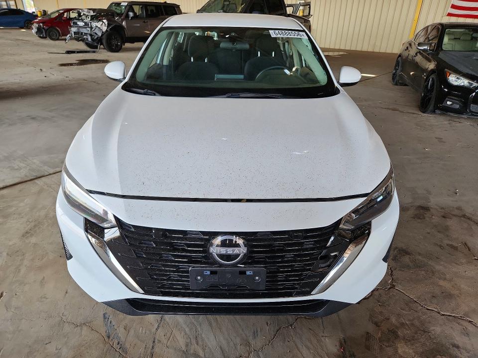 64888556 :رقم المزاد ، 3N1AB8BV5RY272202 vin ، 2024 Nissan Sentra مزاد بيع