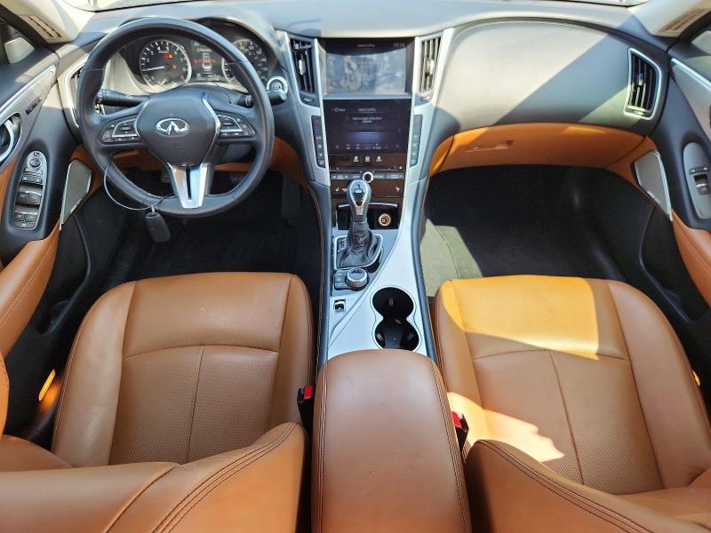 Продаж на аукціоні авто 2023 Infiniti Q50, vin: JN1EV7BPXPM512641, номер лоту: 62867556