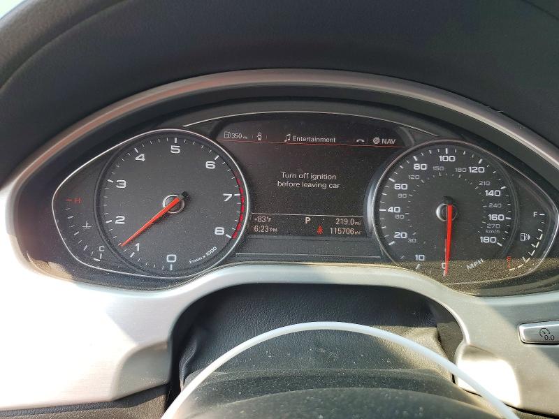 64432726 :رقم المزاد ، WAUAGAFD0DN005754 vin ، 2013 Audi A8 مزاد بيع