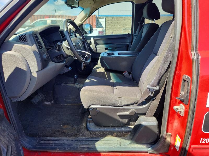 2012 Gmc Sierra მანქანა იყიდება აუქციონზე, vin: 1GTR2UEA6CZ107533, აუქციონის ნომერი: 65539376