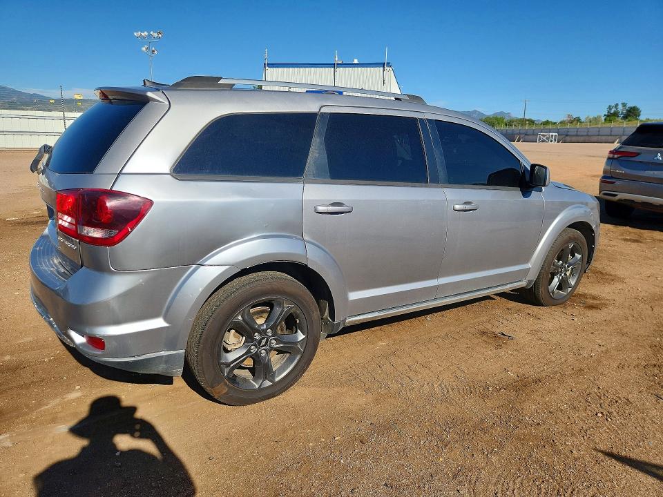 65342906 :رقم المزاد ، 3C4PDDGG8JT465353 vin ، 2018 Dodge Journey مزاد بيع