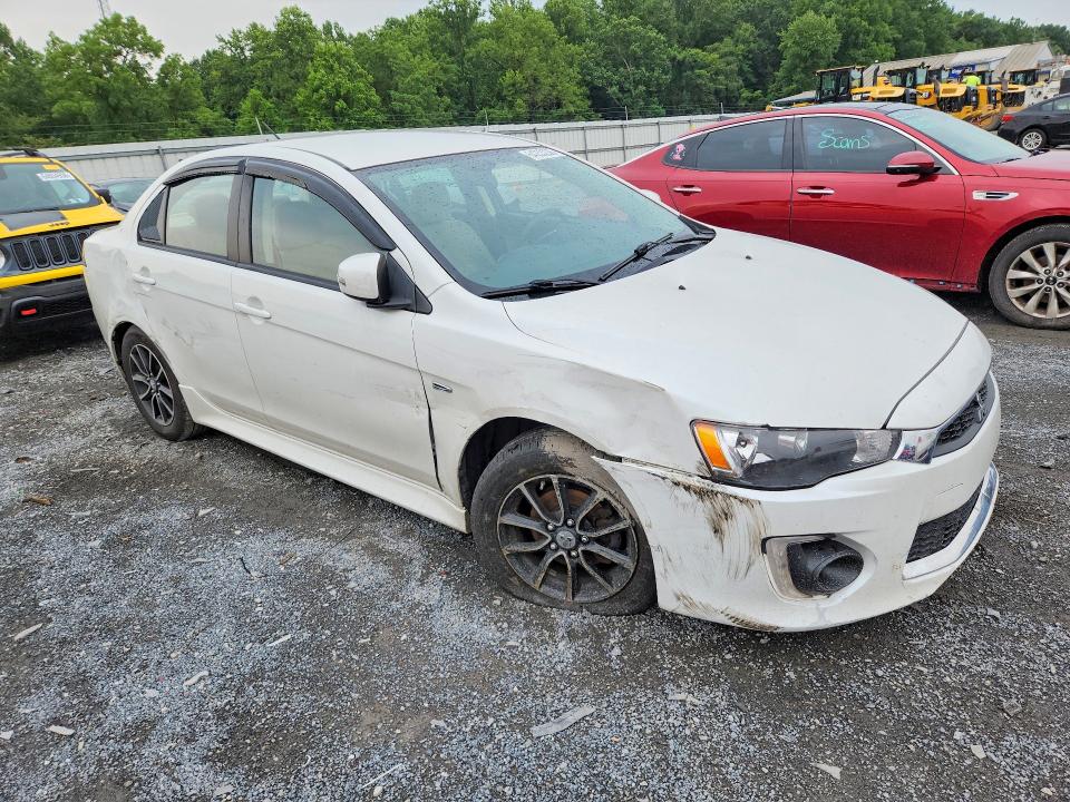 Aukcja sprzedaży 2017 Mitsubishi Lancer, vin: JA32U2FU9HU001654, numer aukcji: 64233236
