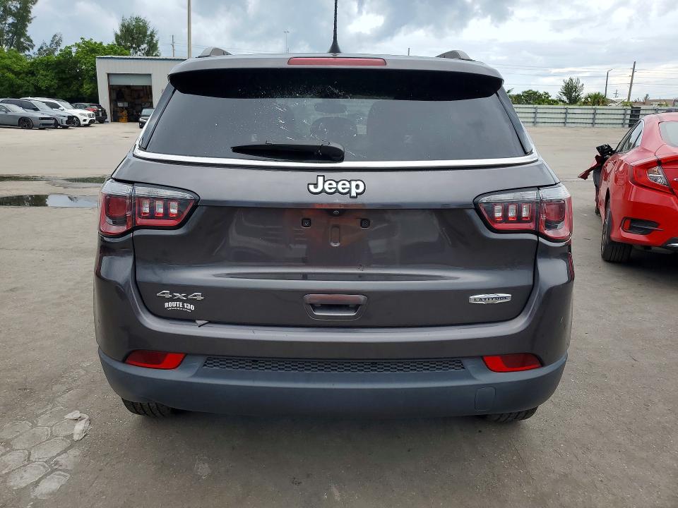 Продаж на аукціоні авто 2019 Jeep Compass, vin: 3C4NJDBB1KT792416, номер лоту: 63788116
