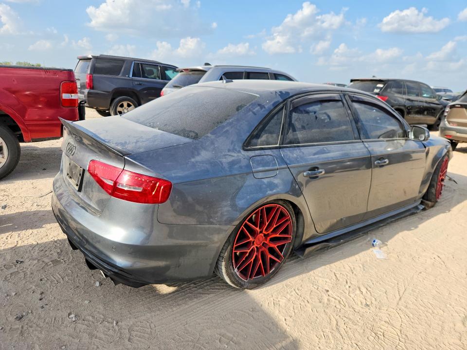 Aukcja sprzedaży 2014 Audi S4, vin: WAUDGAFLXEA086503, numer aukcji: 65844426