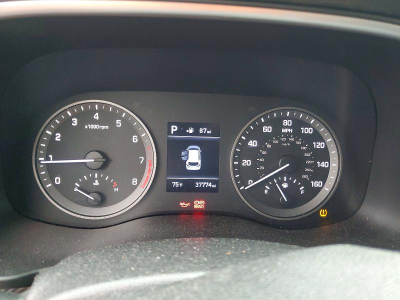 Продаж на аукціоні авто 2020 Hyundai Tucson, vin: KM8J33AL5LU203612, номер лоту: 63032896