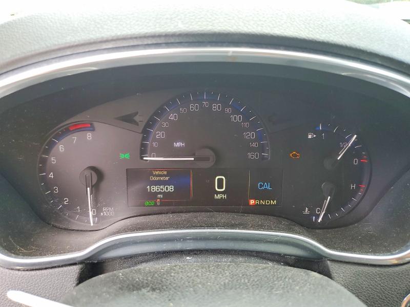 67108496 :رقم المزاد ، 3GYFNAE3XES524562 vin ، 2014 Cadillac Srx مزاد بيع