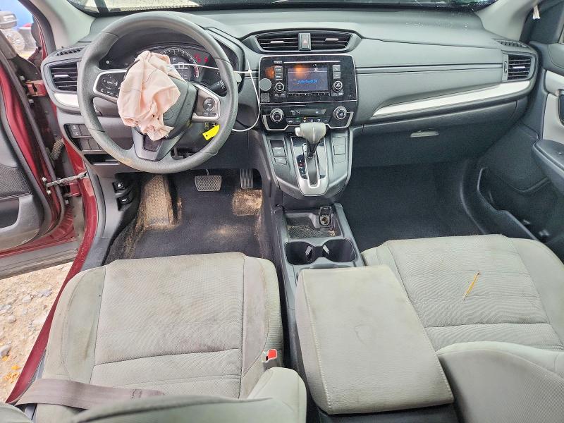 Aukcja sprzedaży 2018 Honda Cr-v, vin: 2HKRW6H36JH215989, numer aukcji: 66836386