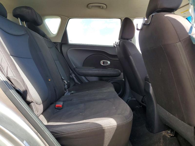 Продаж на аукціоні авто 2016 Kia Soul, vin: KNDJN2A22G7343136, номер лоту: 64402376