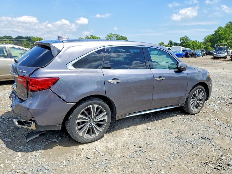 63884206 :رقم المزاد ، 5J8YD4H5XLL051119 vin ، 2020 Acura Mdx مزاد بيع