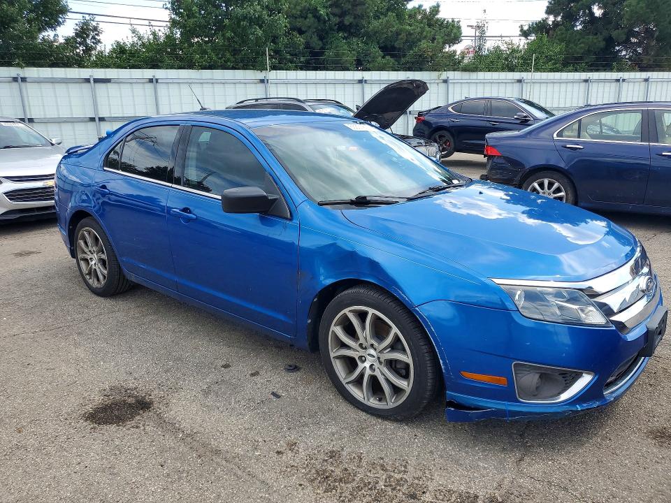 Продаж на аукціоні авто 2011 Ford Fusion, vin: 3FAHP0HA3BR183382, номер лоту: 65301876