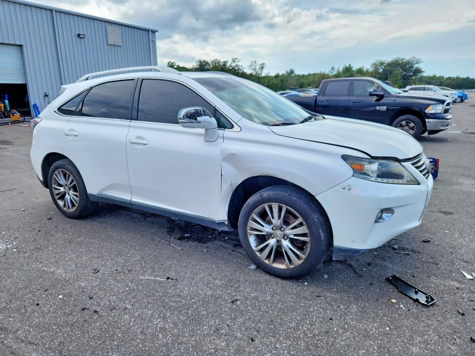 66284646 :رقم المزاد ، 2T2ZK1BA7DC124545 vin ، 2013 Lexus Rx مزاد بيع