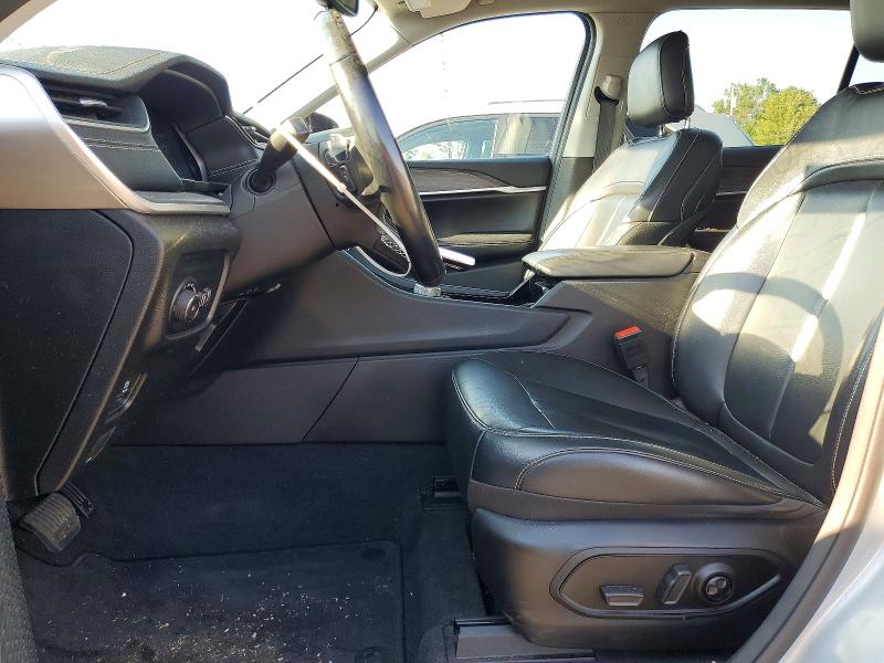 65039626 :رقم المزاد ، 1C4RJKBG1M8112310 vin ، 2021 Jeep Grand Cherokee مزاد بيع