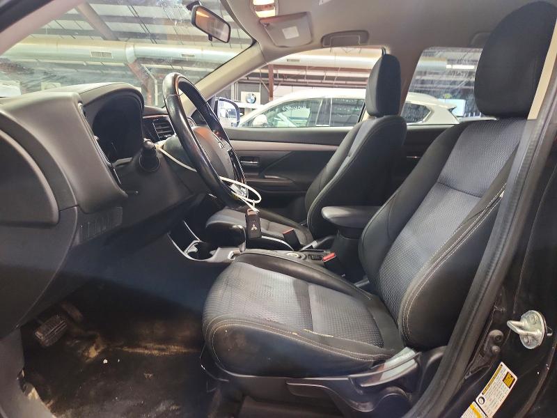 Продажа на аукционе авто 2016 Mitsubishi Outlander, vin: JA4AZ3A35GZ007062, номер лота: 63896106