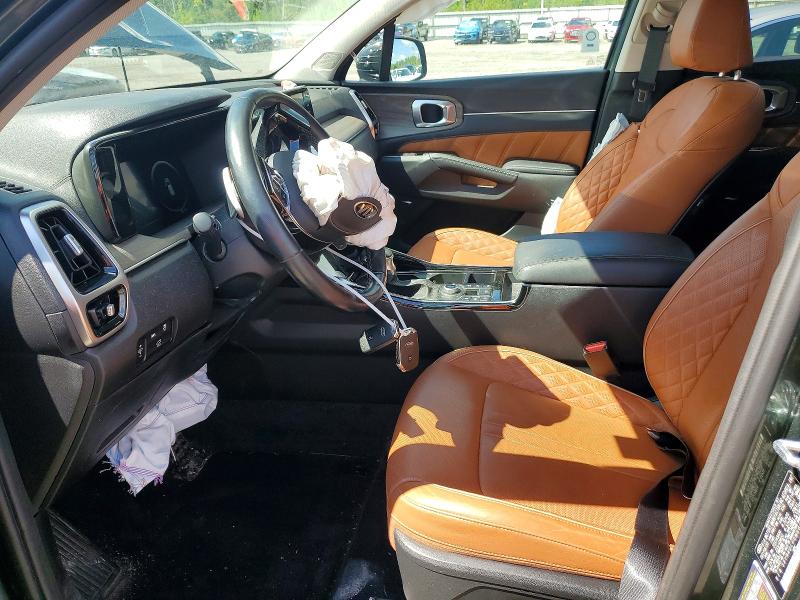 Aukcja sprzedaży 2021 Kia Sorento, vin: 5XYRKDLF0MG017812, numer aukcji: 63158136