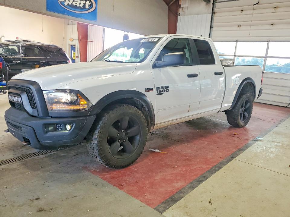 Продажа на аукционе авто 2020 Ram 1500 Classic, vin: 1C6RR7GT7LS153139, номер лота: 64538786