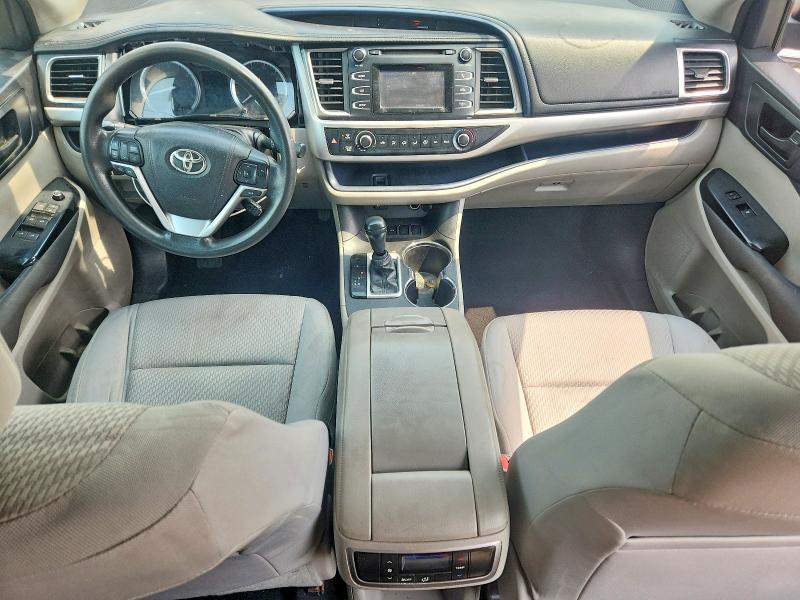 Продажа на аукционе авто 2016 Toyota Highlander, vin: 5TDZARFH3GS018070, номер лота: 65165486