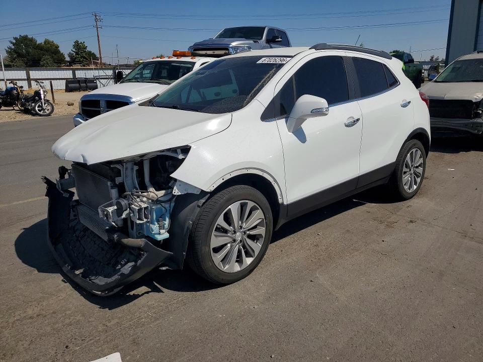 67026296 :رقم المزاد ، KL4CJESB8KB706463 vin ، 2019 Buick Encore مزاد بيع