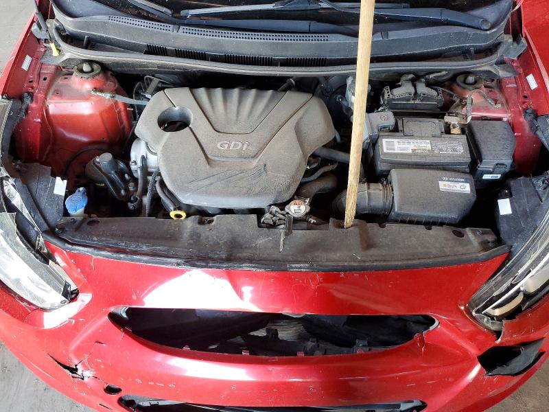 66410886 :رقم المزاد ، KMHCT4AE1GU067341 vin ، 2016 Hyundai Accent مزاد بيع
