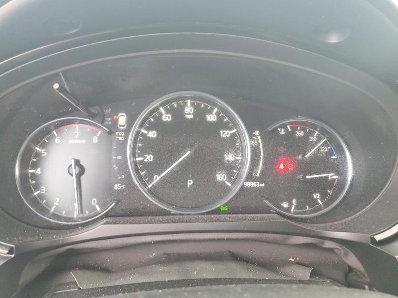 Aukcja sprzedaży 2021 Mazda Cx-9, vin: JM3TCADY2M0504539, numer aukcji: 65096166