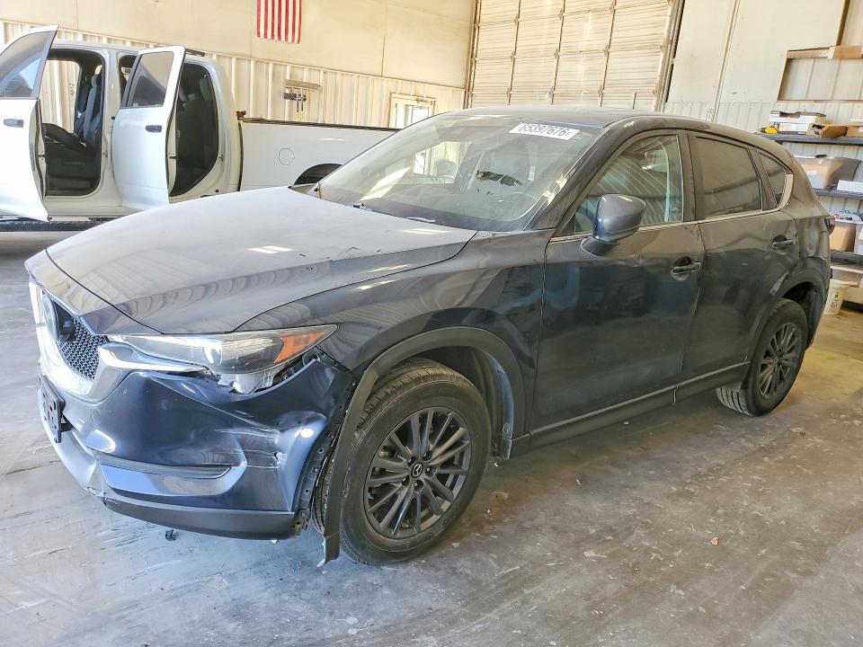 Aukcja sprzedaży 2019 Mazda Cx-5, vin: JM3KFACM8K1570103, numer aukcji: 65397676