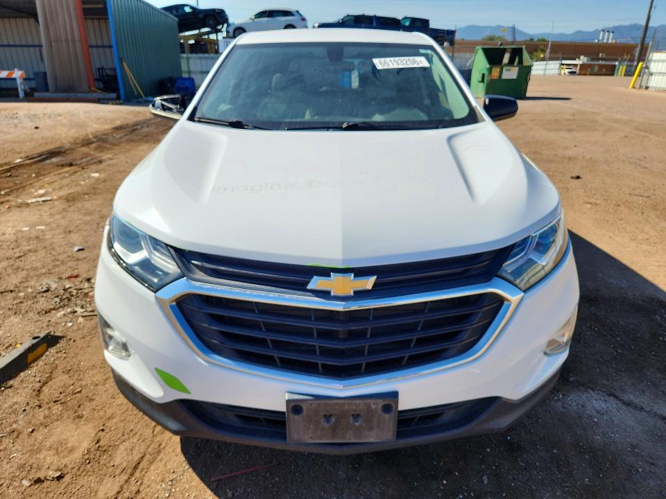 66193206 :رقم المزاد ، 2GNAXSEV2K6216188 vin ، 2019 Chevrolet Equinox مزاد بيع