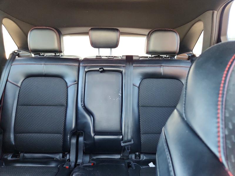 63328606 :رقم المزاد ، 1FMCU9MZ4PUA40739 vin ، 2023 Ford Escape مزاد بيع