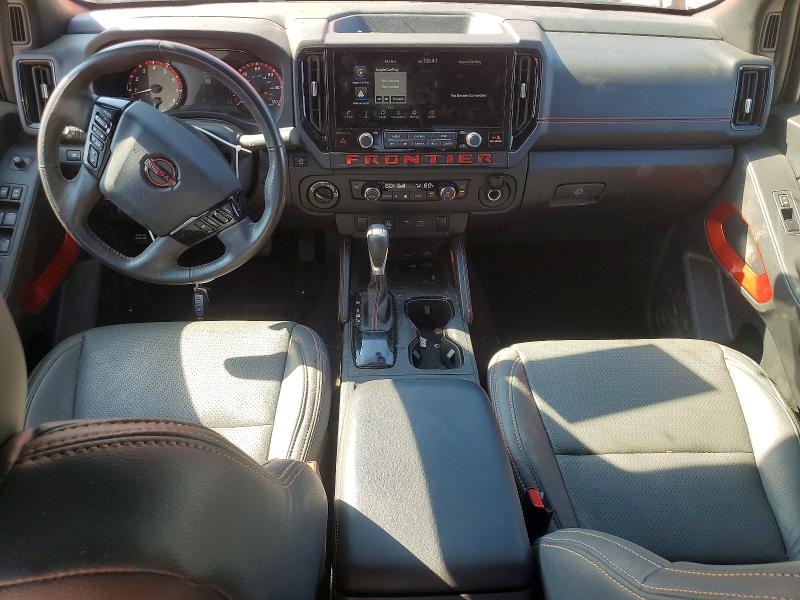 Aukcja sprzedaży 2025 Nissan Frontier, vin: 1N6ED1EK0SN647172, numer aukcji: 63570766