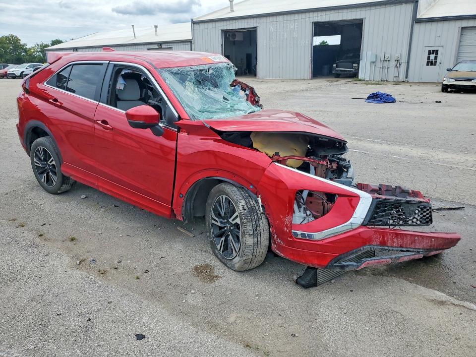 64123886 :رقم المزاد ، JA4ATWAA0PZ004281 vin ، 2023 Mitsubishi Eclipse Cross مزاد بيع