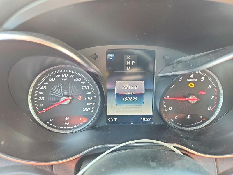 Продажа на аукционе авто 2018 Mercedes-benz C, vin: WDDWJ4JB3JF671911, номер лота: 65292756