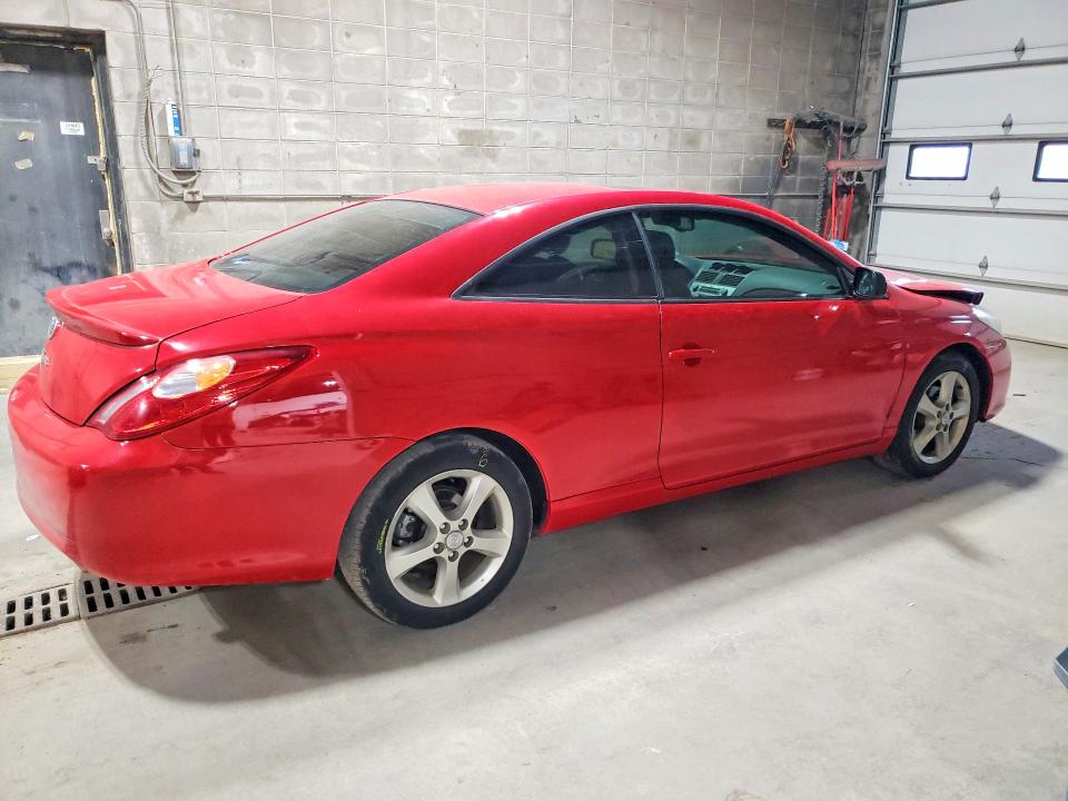 65039996 :رقم المزاد ، 4T1CA30P34U003655 vin ، 2004 Toyota Camry Solara مزاد بيع
