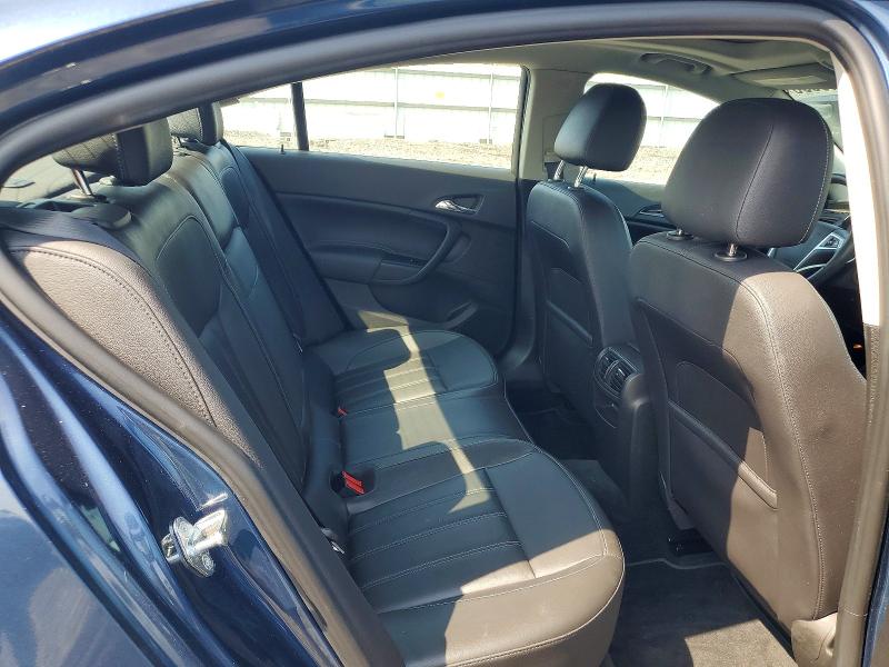 Продаж на аукціоні авто 2011 Buick Regal, vin: W04GP5EC7B1019291, номер лоту: 66508696