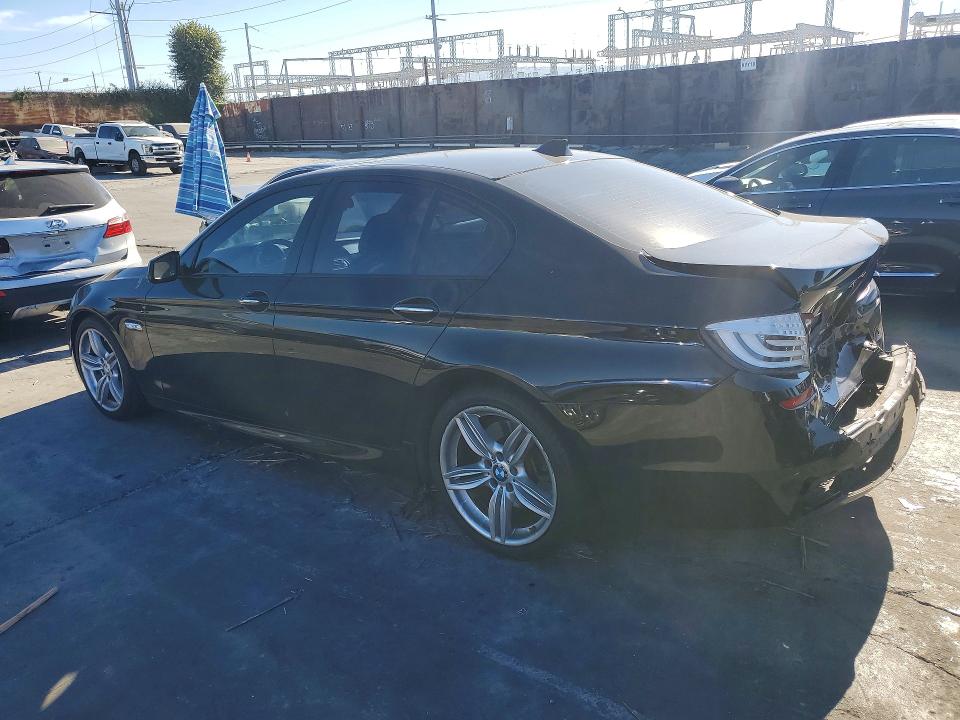 65406576 :رقم المزاد ، WBAFR9C53DDX80843 vin ، 2013 Bmw 550 مزاد بيع