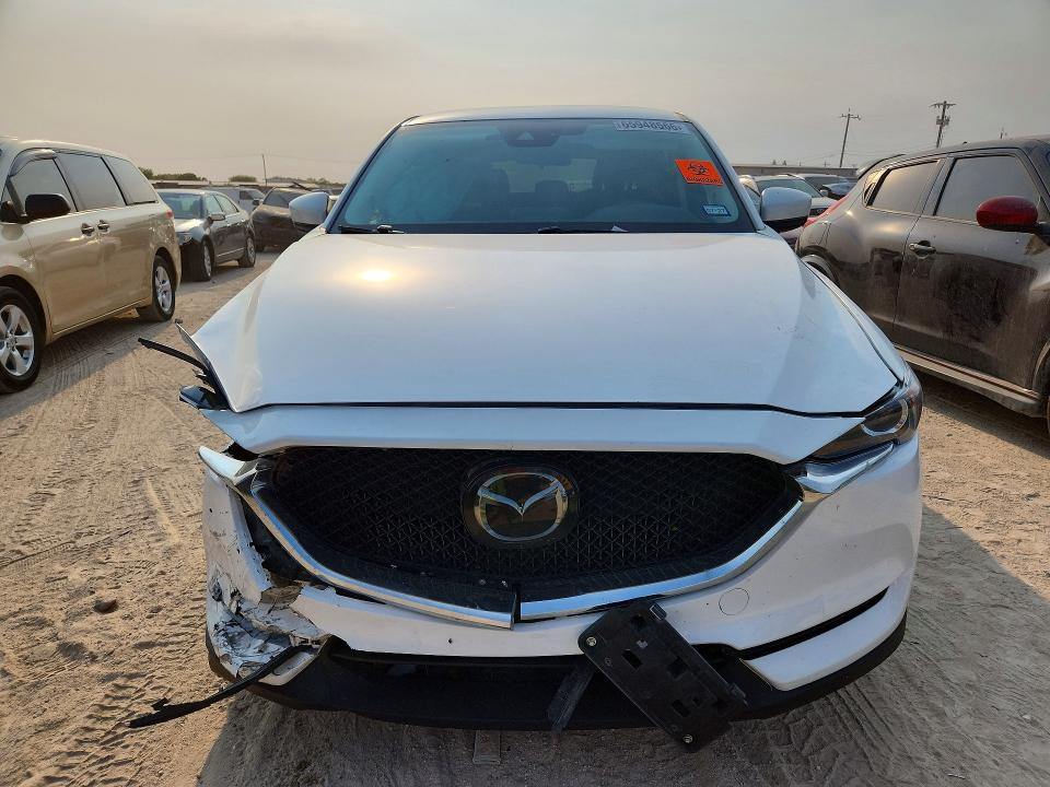 65948566 :رقم المزاد ، JM3KFACM6J0320525 vin ، 2018 Mazda Cx-5 مزاد بيع