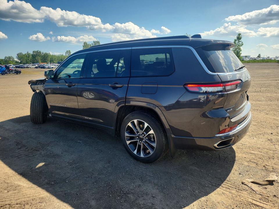 Продажа на аукционе авто 2024 Jeep Grand Cherokee, vin: 1C4RJKDG4R8620579, номер лота: 66158686