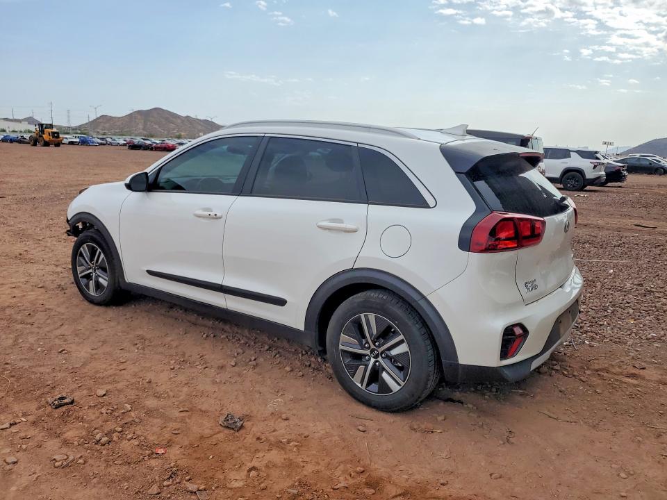 Aukcja sprzedaży 2020 Kia Niro, vin: KNDCB3LC3L5374477, numer aukcji: 63450136
