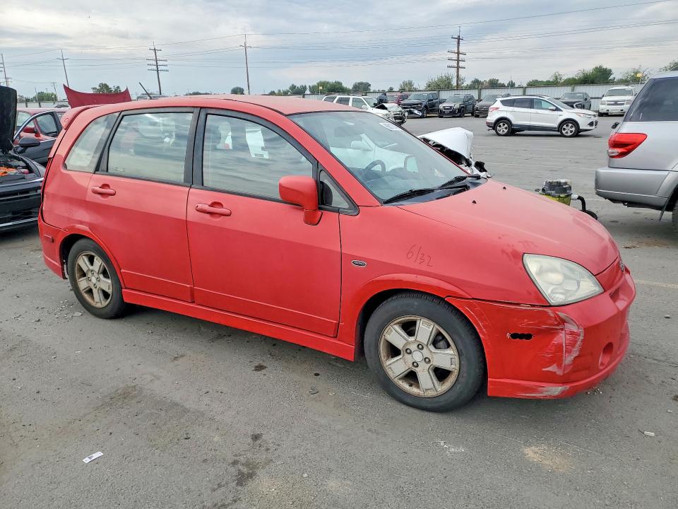 66812046 :رقم المزاد ، JS2RD41H735202404 vin ، 2003 Suzuki Aerio مزاد بيع