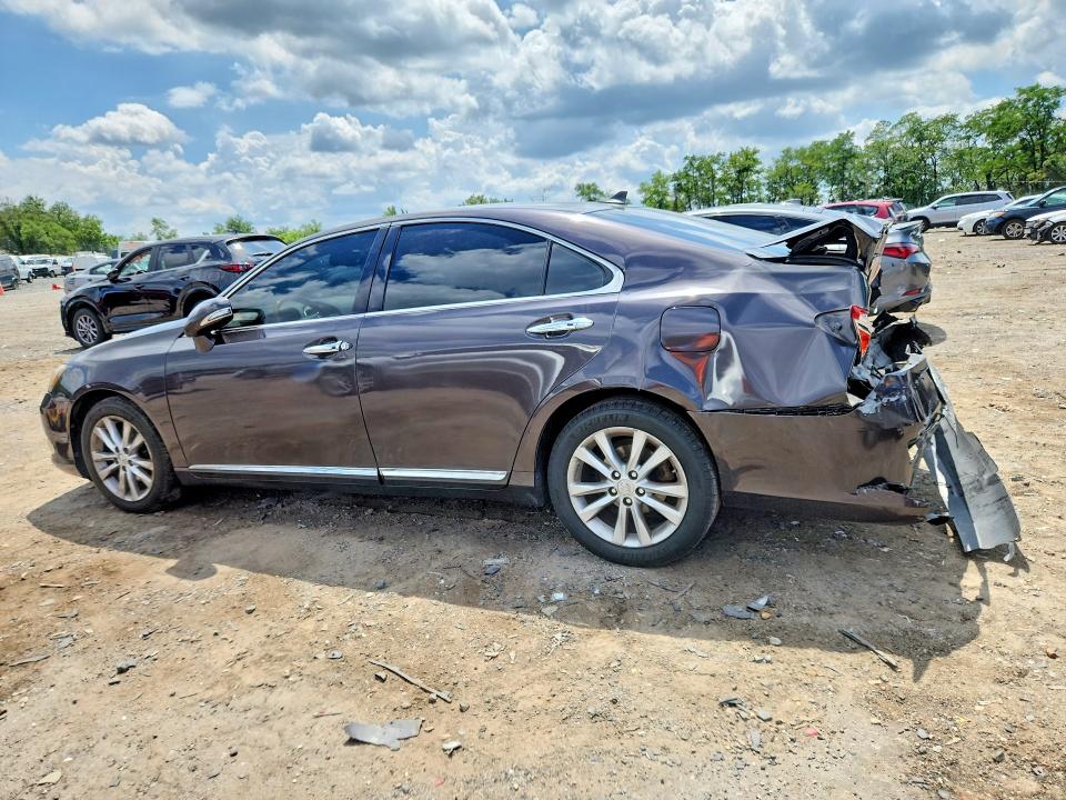 Aukcja sprzedaży 2010 Lexus Es, vin: JTHBK1EG1A2387063, numer aukcji: 65302526