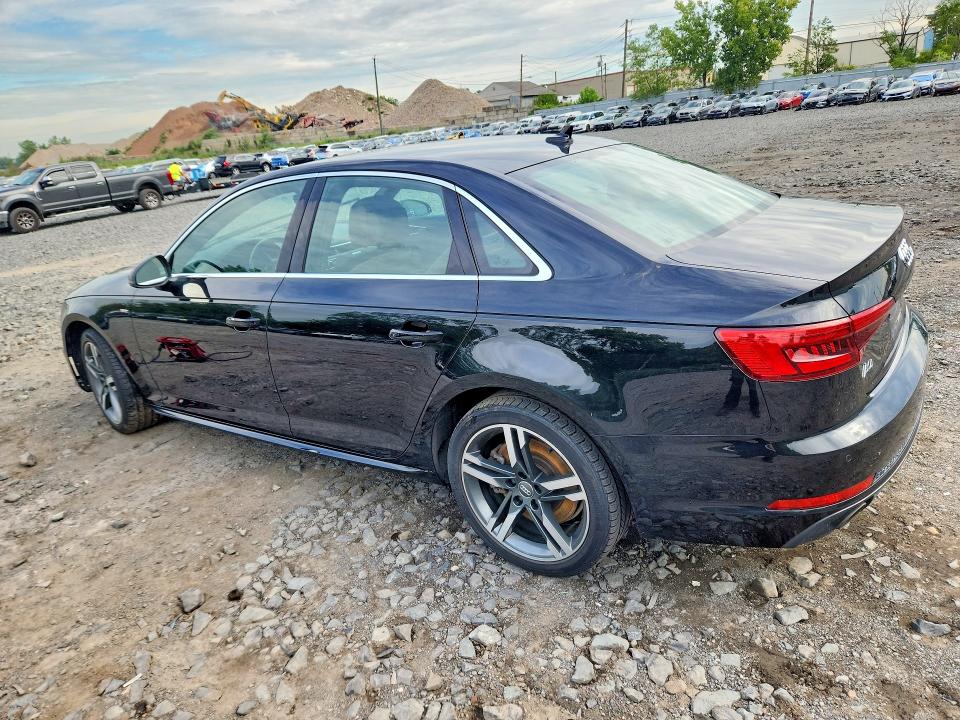 Aukcja sprzedaży 2017 Audi A4, vin: WAUENAF4XHN066056, numer aukcji: 66543836