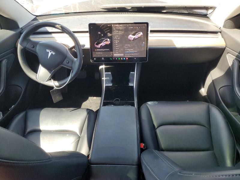 Aukcja sprzedaży 2019 Tesla Model 3, vin: 5YJ3E1EAXKF436008, numer aukcji: 60831416