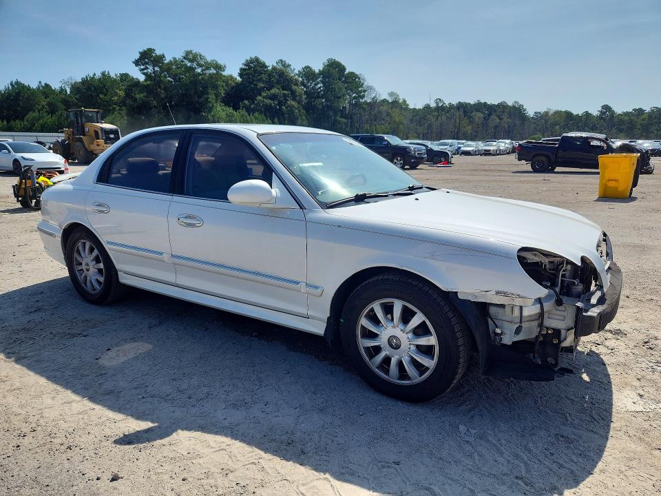 Aukcja sprzedaży 2004 Hyundai Sonata, vin: KMHWF35HX4A911523, numer aukcji: 64723676