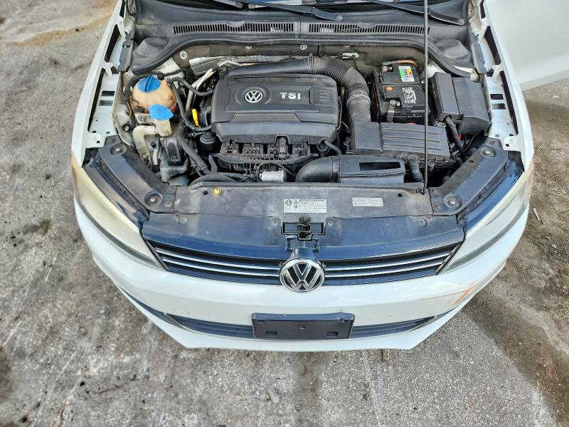 Продажа на аукционе авто 2014 Volkswagen Jetta, vin: 3VWD17AJ4EM403303, номер лота: 64564056