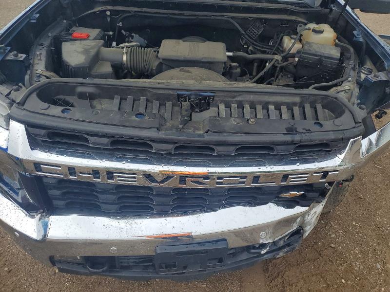 63846366 :رقم المزاد ، 1GC1YNE75NF210176 vin ، 2022 Chevrolet Silverado مزاد بيع