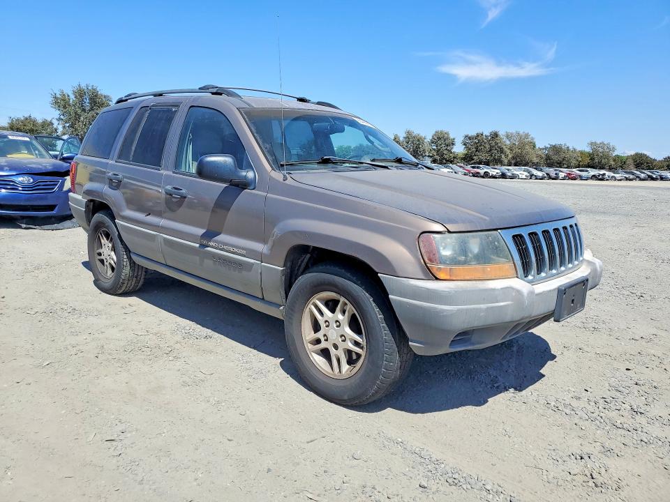 Aukcja sprzedaży 2002 Jeep Grand Cherokee, vin: 1J8GX48S12C121959, numer aukcji: 66496876