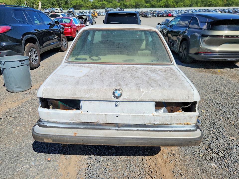 Aukcja sprzedaży 1982 Bmw 320, vin: WBAAG4300C8070152, numer aukcji: 66474776