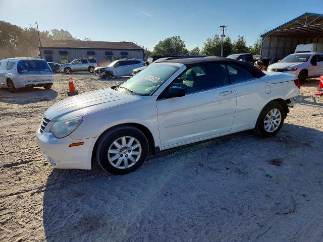 Aukcja sprzedaży 2008 Chrysler Sebring, vin: 1C3LC45K18N249609, numer aukcji: 64117826
